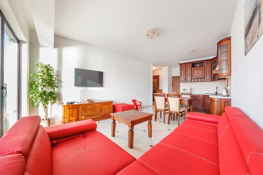 Apartamenty Sun & Snow Bulwar Portowy W Scislym Centrum, Blisko Morza Ustka Exterior foto